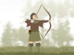 Little Johns Archery - Lokšaušana pa dažādiem mērķiem.