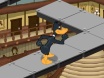 Daffy Duck Studio Adventure - Danbūn Daffiju cauri studijas stalažu labirintiem. Uzmanies no ACME mašīnu radītajiem šķēršļiem, tāpēc labāk pārāk ilgi vienā vietā nestavēt. Vadībai izmanto bultiņu taustiņus un lec ar 