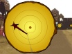 Golden Arrow 2 - Lokšaušana mērķī. Vadība notiek ar peli un ir ļoti elementāra, taču jāseko līdz arī vēja virzienam!