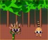 Arcade Animals Super Raccoon - Collect As much treasure as possible in this cute animal game!
