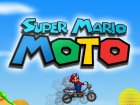 Super Mario Moto - Super Mario Moto is a fun dirt bikes games where you drive Mario to be the best stunteur of the world.