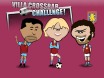 Villa Crossbar Challenge - Kā jau spēles nosaukums liecina, mērķis ir trāpīt pa vārtu stabiņu nevis vārtos. Kad ir vēlamais sitiena virziens spied un noturi 